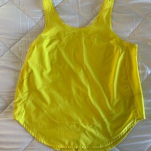 lulu lemon athletic tank